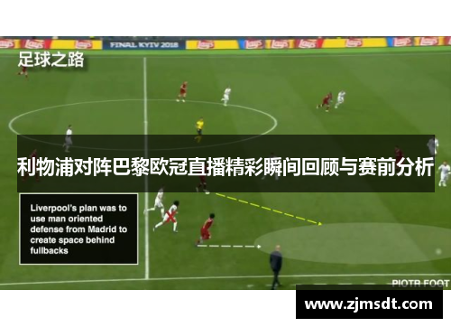 利物浦对阵巴黎欧冠直播精彩瞬间回顾与赛前分析