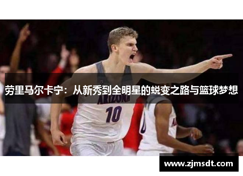劳里马尔卡宁：从新秀到全明星的蜕变之路与篮球梦想